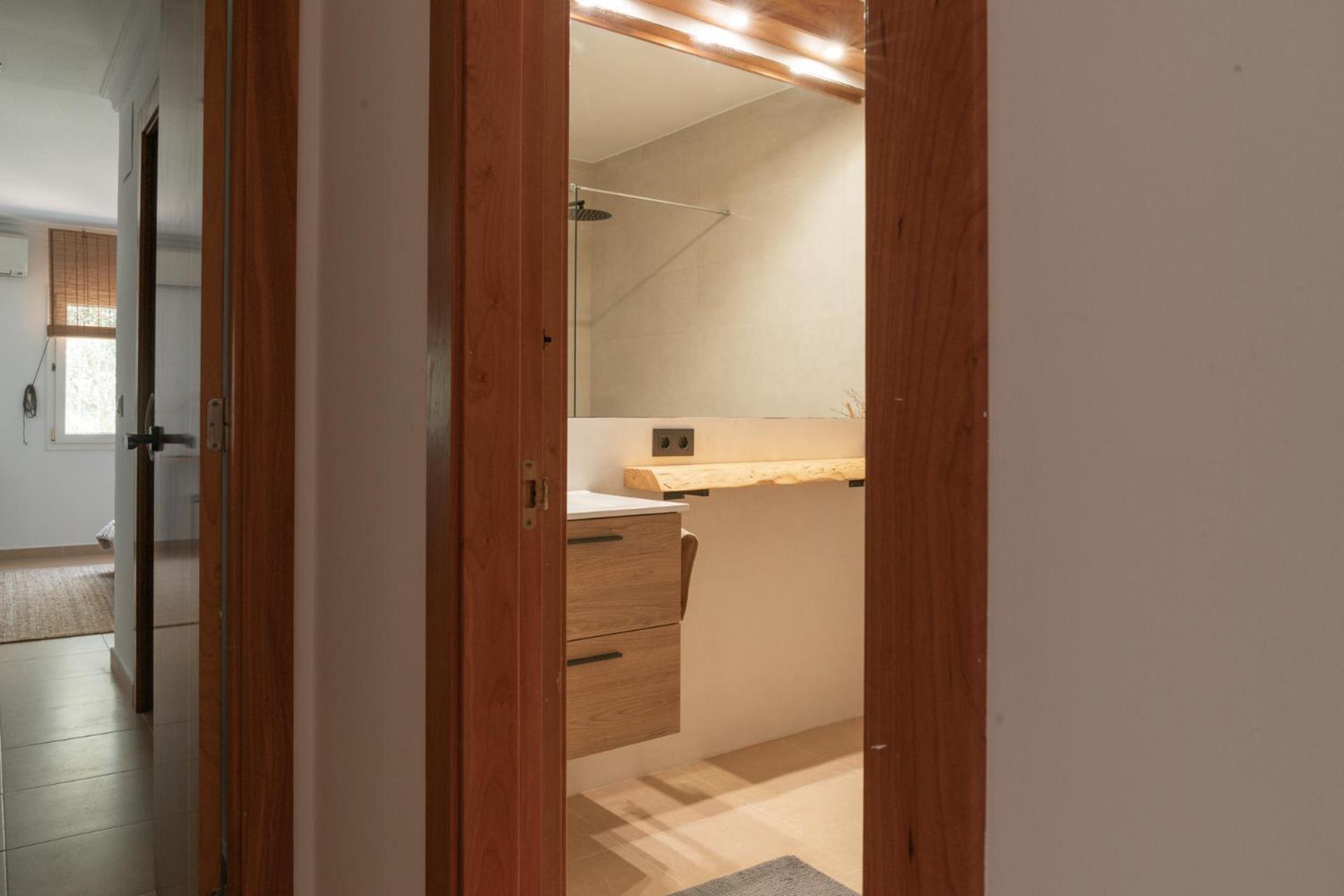 Habitación Doble con baño compartido